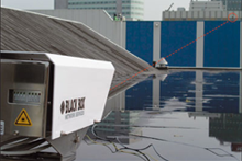 LaserLinks bieten zuverlässige FSO Technik zur Datenübrtragung zwischen Gebäuden.